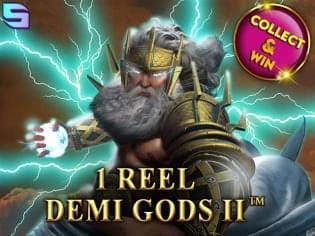 1 Reel Demi Gods II
