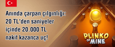 Arkadaşını Getir Bonusu promotion banner