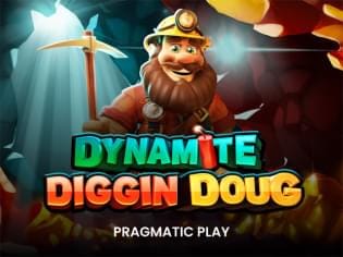 Dynamite Diggin Doug screenshot