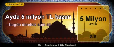 Polobet ile Kazanmaya Başlayın banner